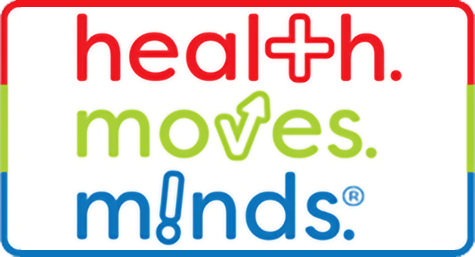 health moves minds logo