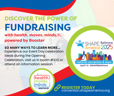 Discover the Power of Fundraising with health moves minds powered by Booster