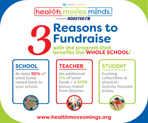 3 Reasons to Fundraise with the program that benefits the WHOLE SCHOOL!