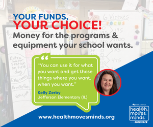 health moves minds fundraiser