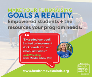 health moves minds fundraiser
